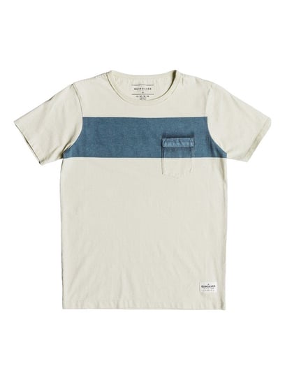 Koszulka chłopięca Quiksilver Sobu Lines t-shirt-152 Inna marka