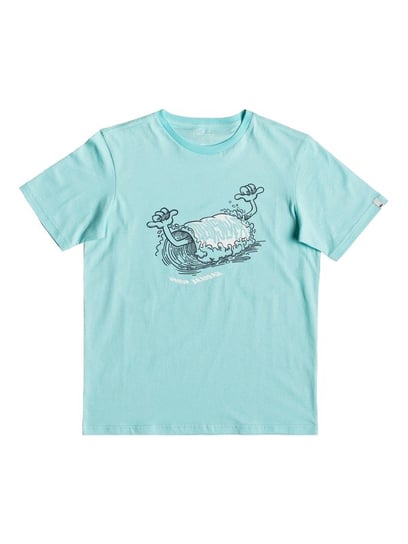 Koszulka chłopięca Quiksilver t-shirt-152 Inna marka