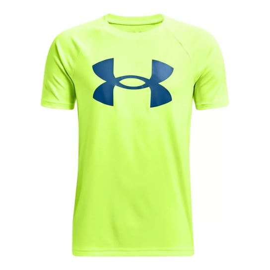 Koszulka chłopięca Under Armour Tech Big Logo SS-M Under Armour