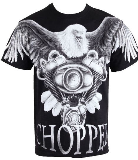 koszulka CHOPPER -S Inna marka