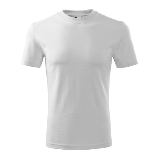 Koszulka Classic Adler U MLI-10100 (kolor Biały, rozmiar 2XL) Adler