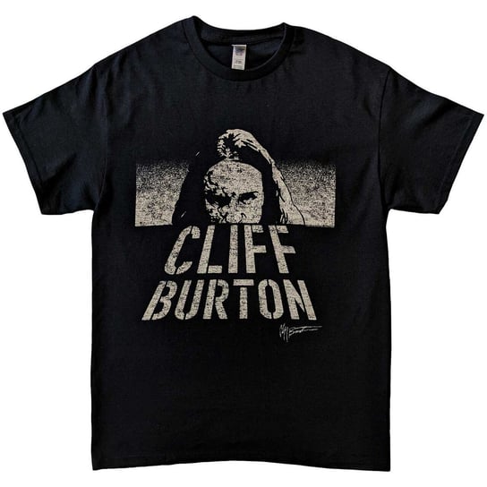 koszulka CLIFF BURTON - DOTD-L Inna marka