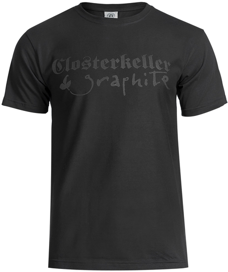 koszulka CLOSTERKELLER - GRAPHITE ROSE-M Inna marka