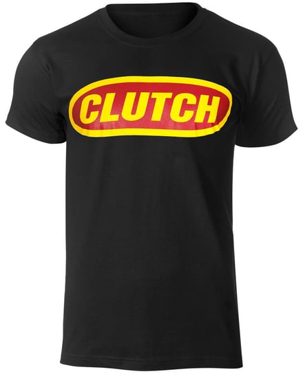 koszulka CLUTCH - LOGO-L Pozostali producenci