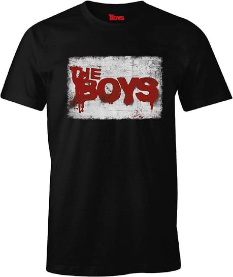 Koszulka Cotton Division The Boys Wall-L Inna marka