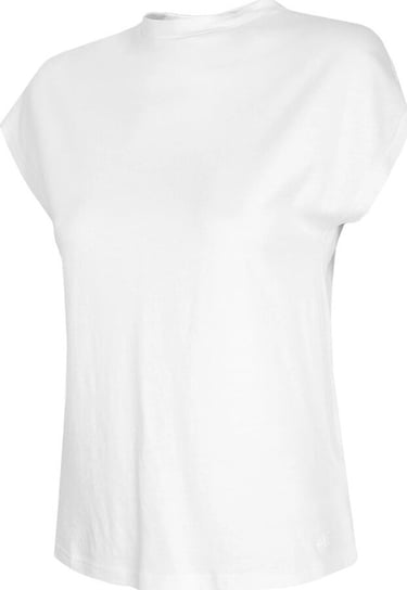 Koszulka damska 4F biała H4L21 TSD038 10S-2XL Inna marka