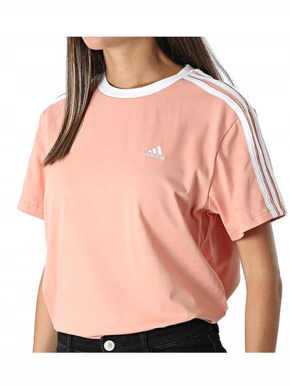 Koszulka Damska Adidas 3-Stripes H10203 Xxs Adidas