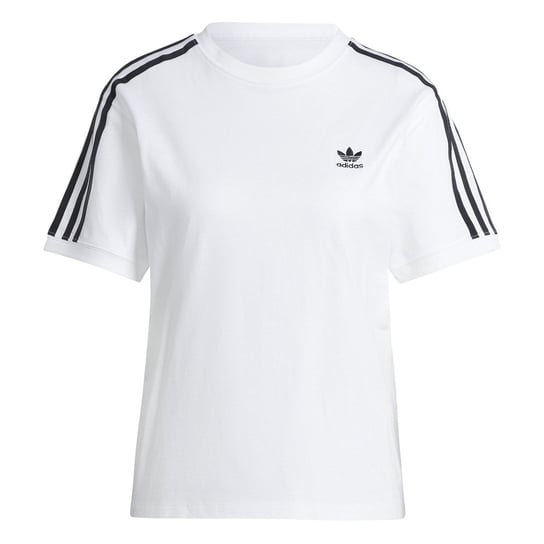 Koszulka damska adidas ADICOLOR CLASSICS 3-STRIPES biała IK4050-XL Adidas