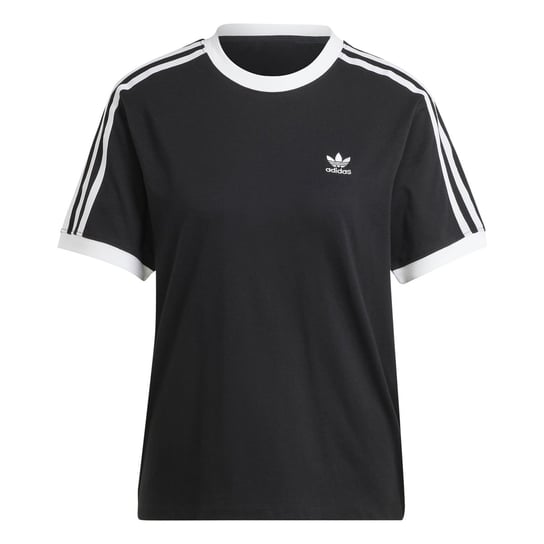 Koszulka damska adidas ADICOLOR CLASSICS 3-STRIPES czarna IK4049-M Inna marka