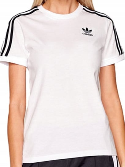 Koszulka Damska Adidas Biała Gn2913 36 S Adidas