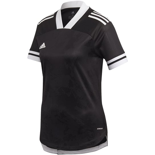 Koszulka damska adidas Condivo 20 Jersey czarna FT7245 Adidas