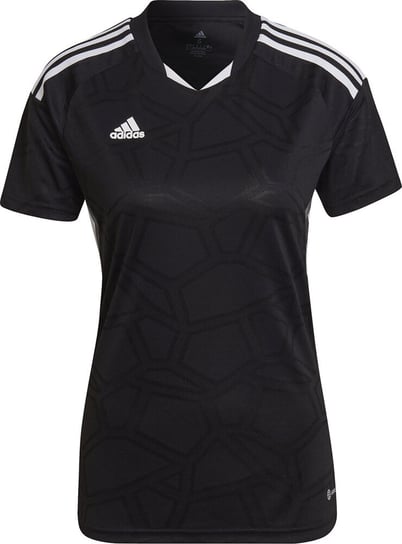 Koszulka damska adidas Condivo 22 Match Day czarno-biała HA3541-M Inna marka