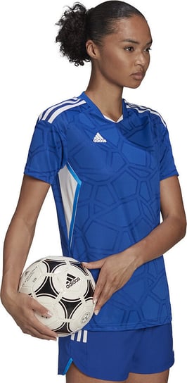 Koszulka damska adidas Condivo 22 Match Day Jersey niebieska GS0177-L Inna marka