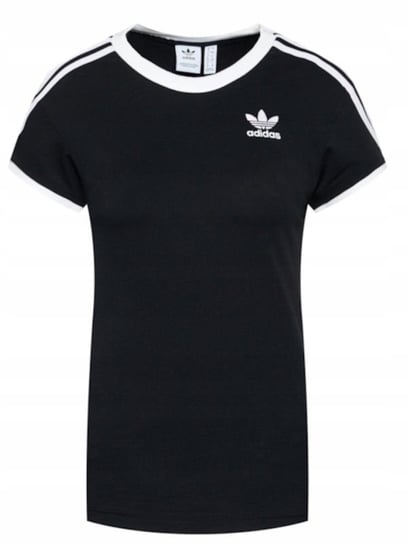 Koszulka Damska Adidas Czarna Gn2900 4Xs 28 Adidas
