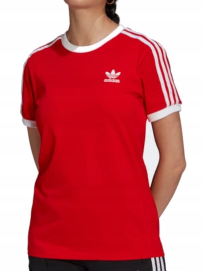 Koszulka Damska Adidas Czerwona H33575 4Xs 28 Adidas