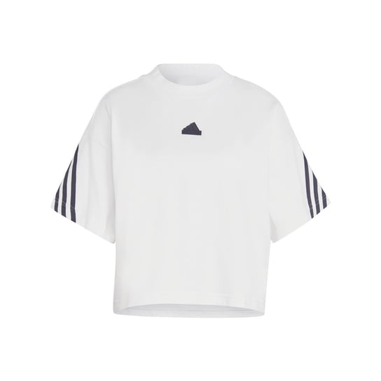 Koszulka damska adidas Future Icons 3-Stripes biała IB8517-L Inna marka