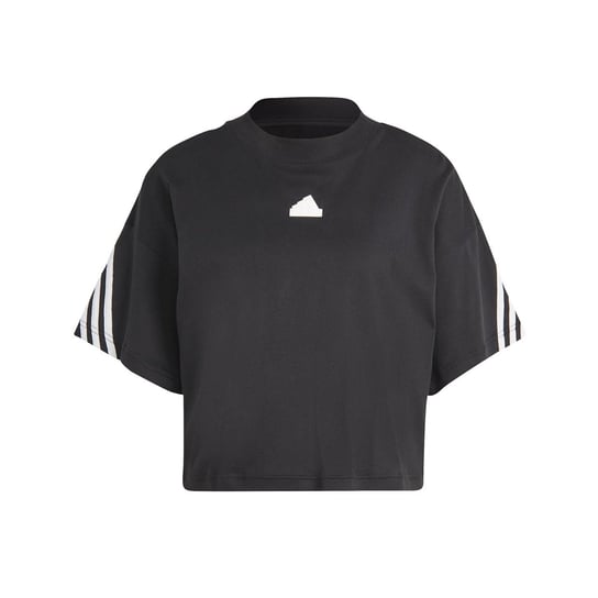 Koszulka damska adidas Future Icons 3-Stripes czarna HT4695-L Inna marka