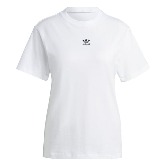 Koszulka damska adidas Originals Adicolor Essentials Regular biała IC1831-L Inna marka