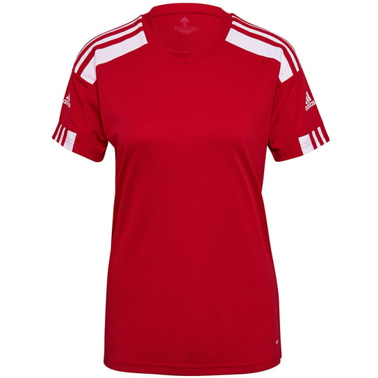 Koszulka damska adidas Squadra 21 Jersey czerwona GN5758 Adidas