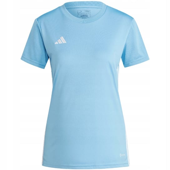 Koszulka damska adidas Tabela 23 Jersey błękitna IA9148 S Adidas