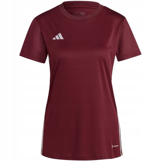 Koszulka damska adidas Tabela 23 Jersey bordowa IB4930 L Adidas