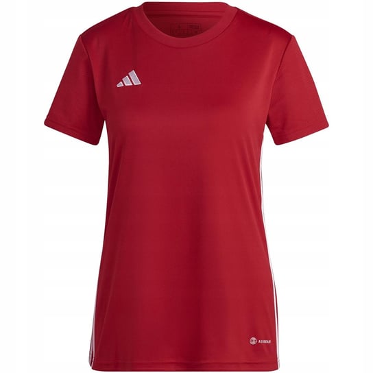 Koszulka damska adidas Tabela 23 Jersey czerwona HS0540 2XL Adidas