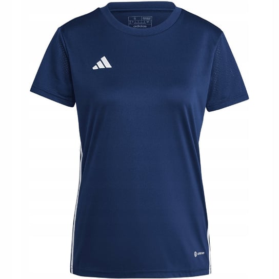 Koszulka damska adidas Tabela 23 Jersey granatowa H44531 S Adidas