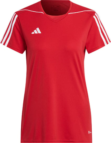 Koszulka damska adidas Tiro 23 League Jersey czerwona HT6549-2XL Inna marka