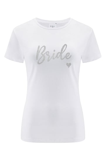 Koszulka damska Babaco wzór: Bride 001, rozmiar L Inna marka