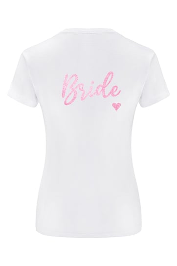 Koszulka damska Babaco wzór: Bride 005, rozmiar 3XL Inna marka