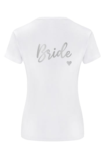 Koszulka damska Babaco wzór: Bride 006, rozmiar 3XL Inna marka