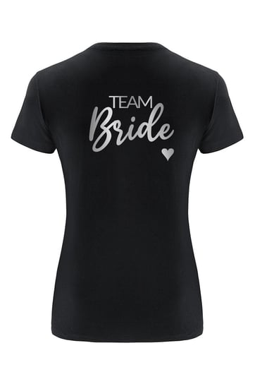 Koszulka damska Babaco wzór: Team Bride 003, rozmiar S Inna marka