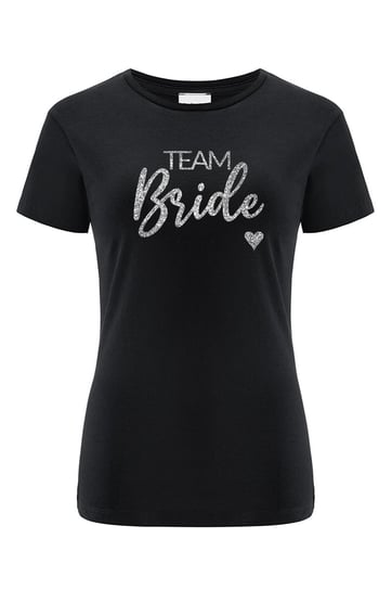 Koszulka damska Babaco wzór: Team Bride 007, rozmiar M Inna marka