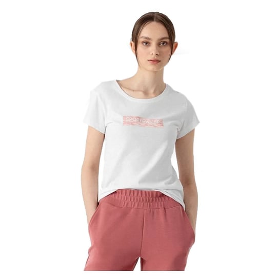 Koszulka damska bawełniana 4F H4Z21-TSD023| r.XS 4F