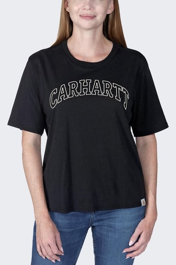 Koszulka damska bawełniana Carhartt Lightweight Graphic - M Carhartt