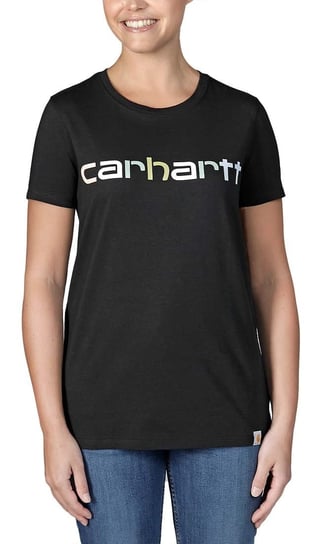 Koszulka damska bawełniana Carhartt Lightweight - S Carhartt