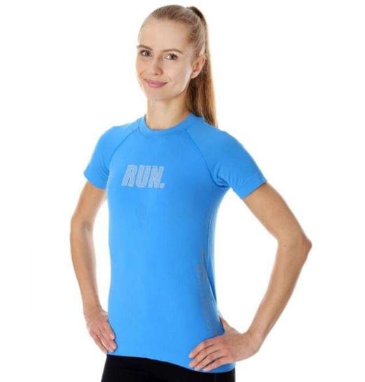 Koszulka damska Brubeck Running Air Pro - L BRUBECK
