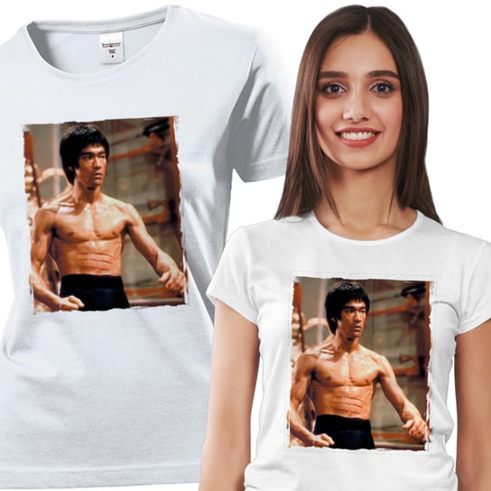 Koszulka damska Bruce Lee M VoloDonum