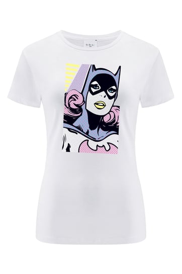 Koszulka damska DC wzór: Bat Girl 010, rozmiar L Inna marka