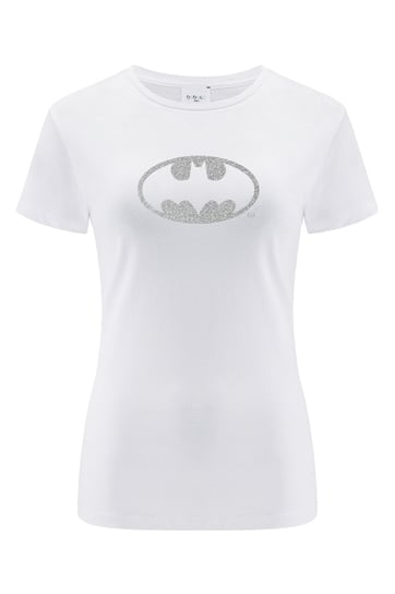 Koszulka damska DC wzór: Batman 010, rozmiar L Inna marka