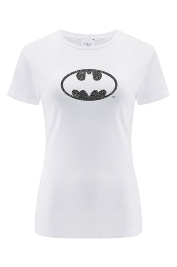Koszulka damska DC wzór: Batman 010, rozmiar XS Inna marka