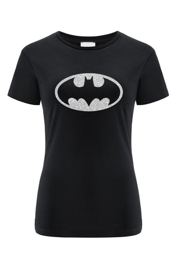 Koszulka damska DC wzór: Batman 011, rozmiar M Inna marka