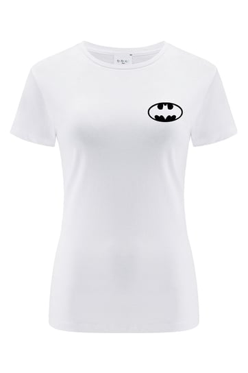 Koszulka damska DC wzór: Batman 017, rozmiar M Inna marka