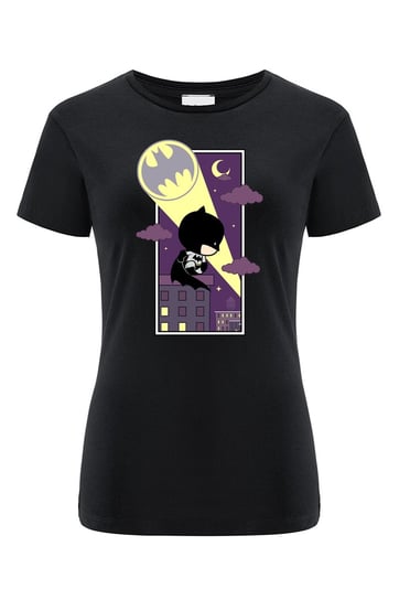 Koszulka damska DC wzór: Batman 050, rozmiar L Inna marka