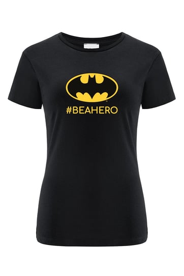 Koszulka damska DC wzór: Batman 057, rozmiar M Inna marka