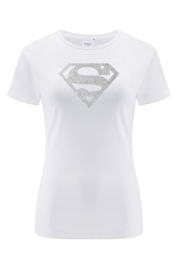 Koszulka damska DC wzór: Superman 004, rozmiar M Inna marka
