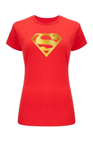 Koszulka damska DC wzór: Superman 007, rozmiar XL Inna marka