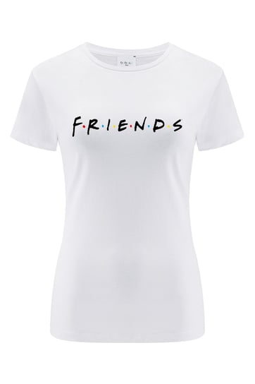Koszulka damska - Friends - produkt licencyjny - rozmiar S Kemis - House of Gadgets