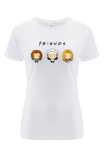 Koszulka damska Friends wzór: Friends 009, rozmiar 3XL Inna marka