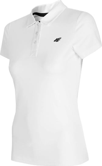 Koszulka damska funkcyjna 4F biała H4L21 TSDF080 10S-S Inna marka